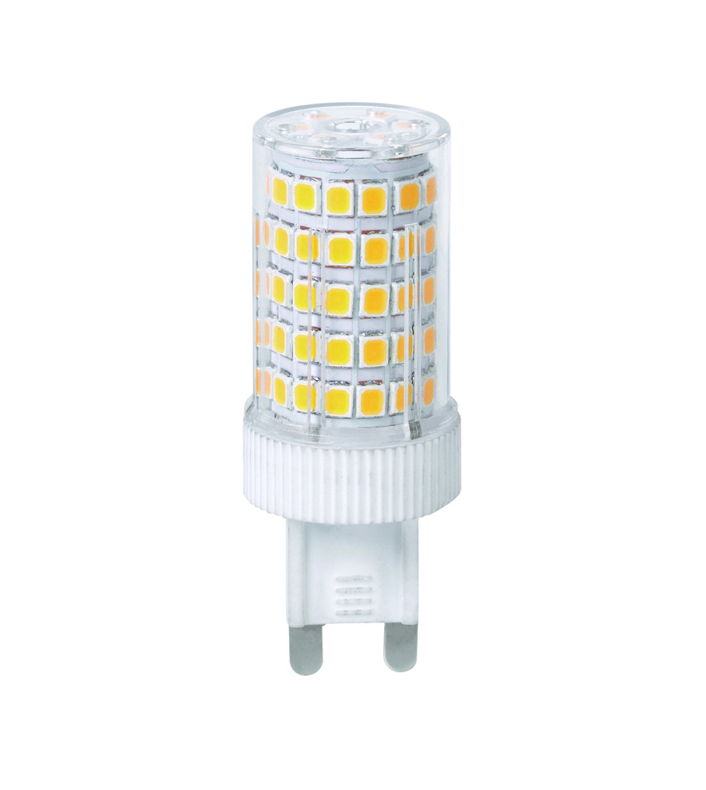 BOMBILLA LED G9 8,5W REGULABLE 6000K